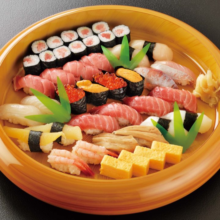 特上寿司 盛り込み料理 ケータリング